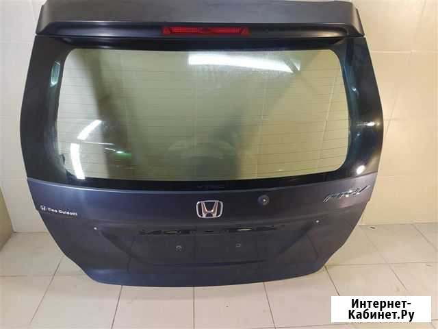 Крышка багажника Honda FR-V (BE1) 2006 Вад - изображение 1