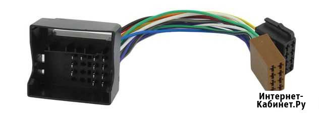 ISO-переходник для Volkswagen 2002 Чебоксары - изображение 1