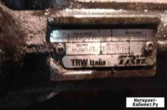 Рулевая рейка Peugeot Expert 1 поколение 2003 г Волгодонск