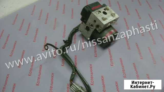 Nissan Almera N15 47600-2N310 Блок ABS Котельники - изображение 1