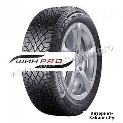 Continental VikingContact 7 235/55 R18 Екатеринбург - изображение 1