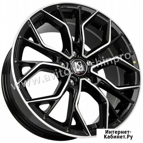 Диски новые KoKo Kuture SL558 9.5x19/5x112 ET35 DI Екатеринбург - изображение 1