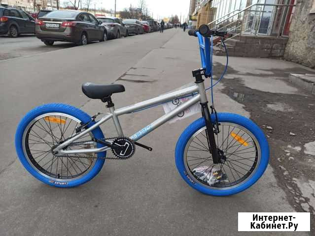 Велосипед bmx Tech team fox Санкт-Петербург - изображение 1