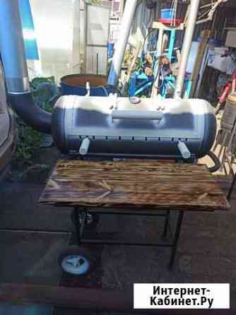 Мангал Омск