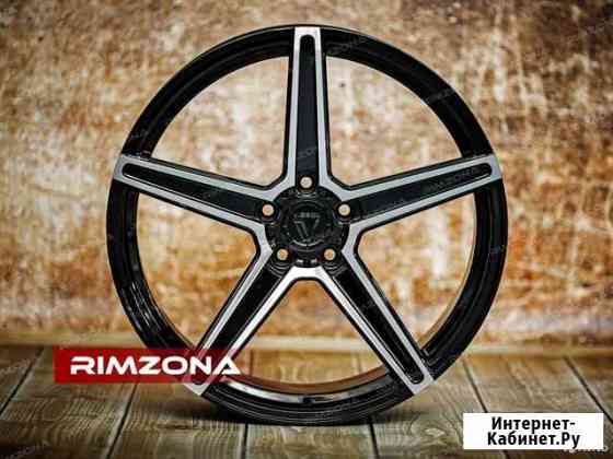 Кованые диски R22 на Mercedes Произведены в России Самара