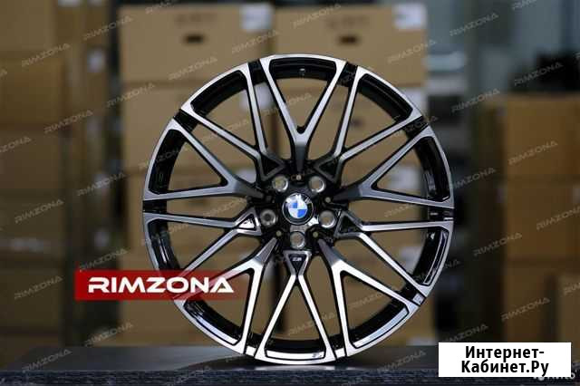 Кованые диски R20 на BMW. Произведены в России Самара - изображение 1