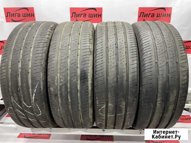 Continental VancoContact 235/65 R16C Липецк - изображение 1