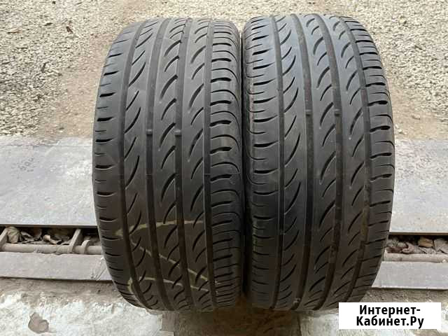 Pirelli P Zero Nero GT 205/45 R16, 2 шт Липецк - изображение 1