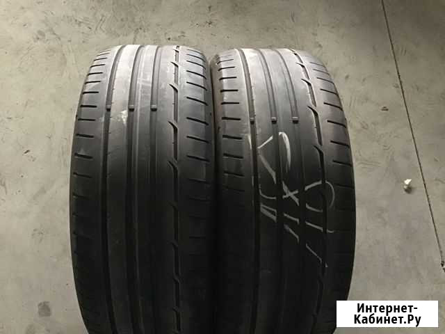 Dunlop Sport Maxx RT 225/45 R19, 4 шт Липецк - изображение 1