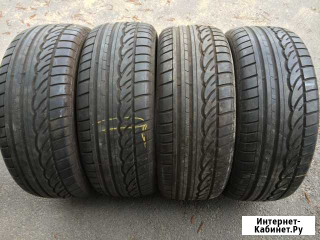 Dunlop SP SPORT 01 DSST ROF 235/55 R17 Липецк - изображение 1