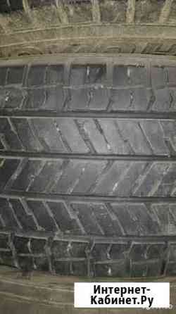 Yokohama Geolandar G035 225/65 R17, 4 шт Омск