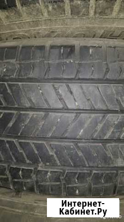 Yokohama Geolandar G035 225/65 R17, 4 шт Омск - изображение 1