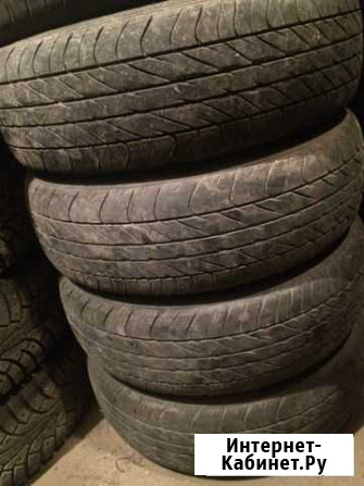 Dunlop Eco 201 на R14 185/70 4шт Indonesia Омск - изображение 1