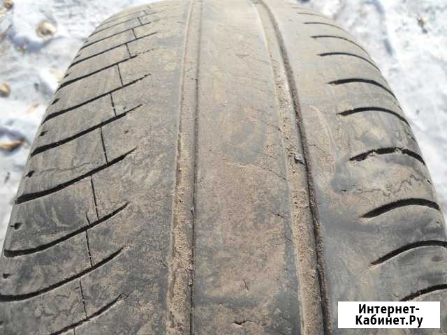 Michelin Energy 215/60 R16, 4 шт Омск - изображение 1