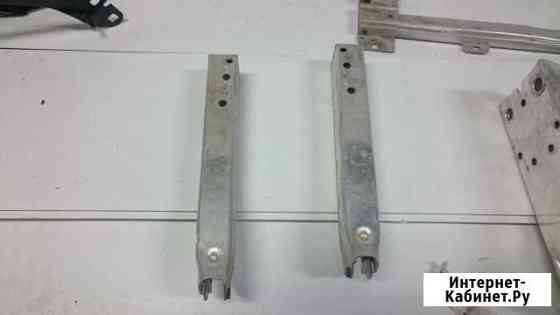 Кронштейн нижнего усилителя BMW X1 F48 51117374789 Воронеж