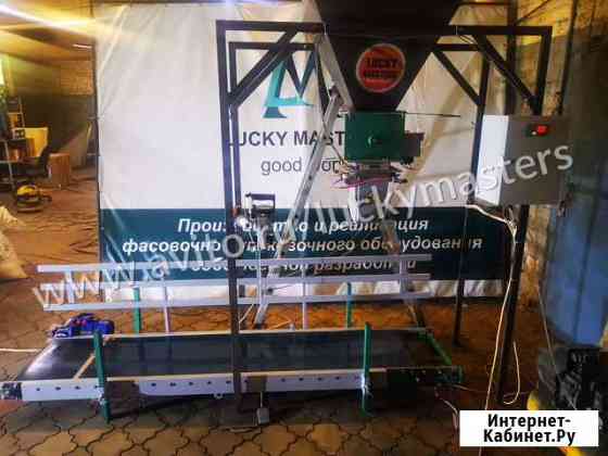 Полуавтоматический фасовщик пеллет Тверь