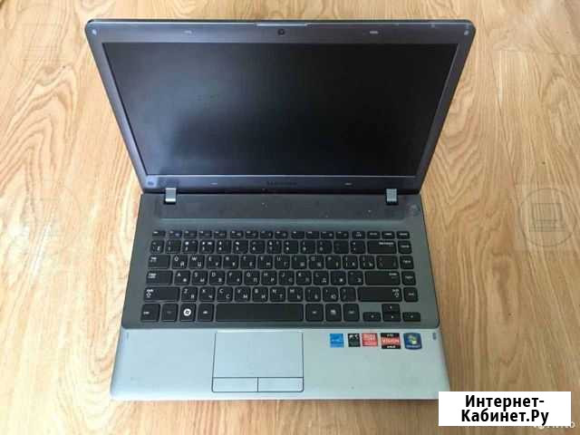 Ноутбук Samsung NP355V4C-S01RU6AI Златоуст - изображение 1