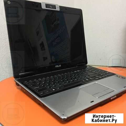 Ноутбук asus-8XQ Чебаркуль - изображение 1