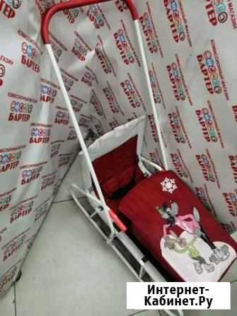 Санки 49961 Ангарск - изображение 1