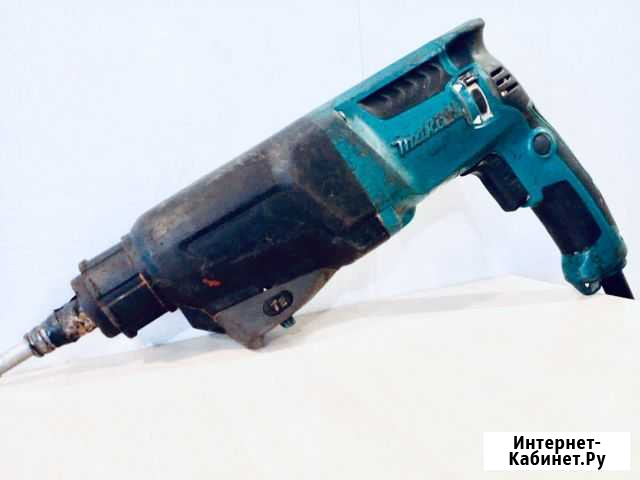 Перфоратор Makita HR2600, 800 Вт Топки - изображение 1
