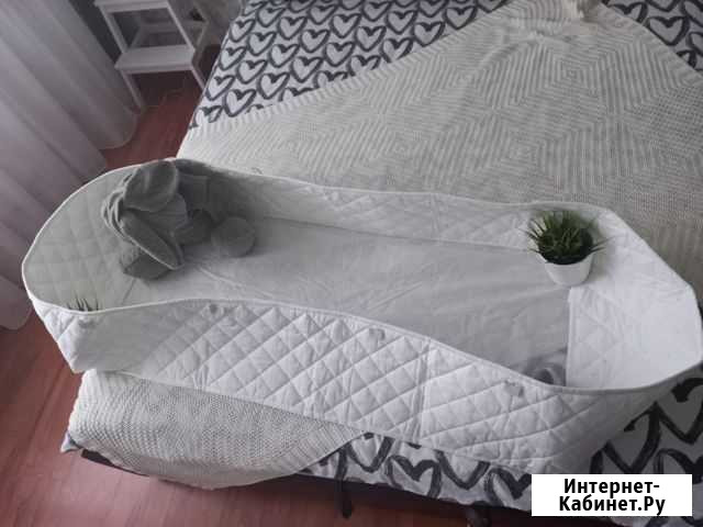 В кроватку мягкий бортик IKEA Великий Новгород - изображение 1