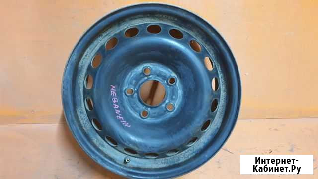 3 шт. Диски 15 5х114,3 DIA 66,1 Пермь - изображение 1