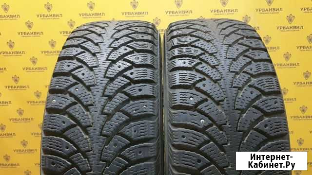 Nordman Nordman 4 205/60 R16, 2 шт Пермь - изображение 1