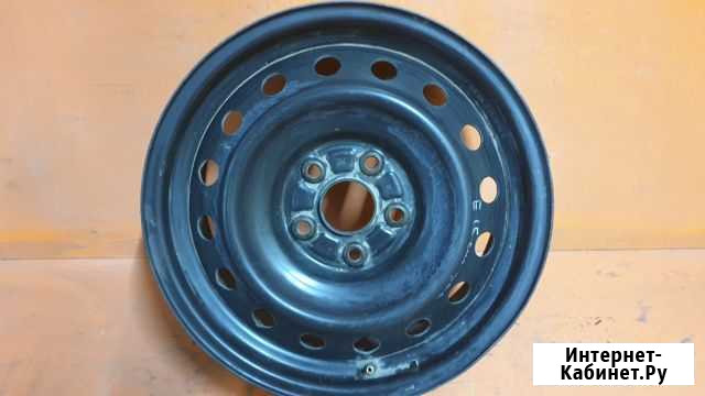 8 шт. Диски 16 5х114,3 DIA 60,1 Пермь - изображение 1