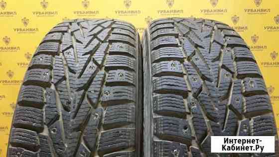 Nokian Hakkapeliitta 7 195/65 R15, 2 шт Пермь