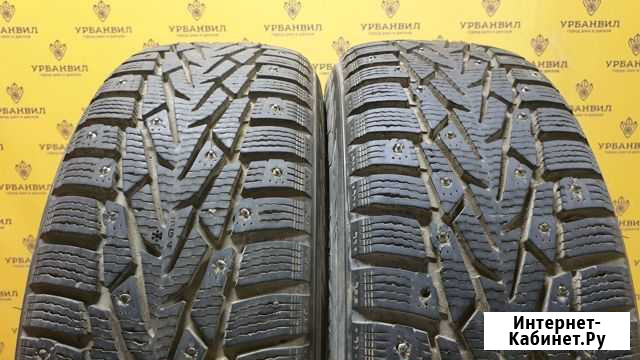 Nokian Hakkapeliitta 7 195/65 R15, 2 шт Пермь - изображение 1