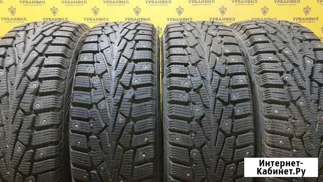 Cordiant Snow Cross PW-2 195/65 R15, 4 шт Пермь - изображение 1