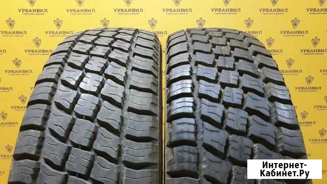 Kama Кама-219 225/75 R16, 2 шт Пермь - изображение 1