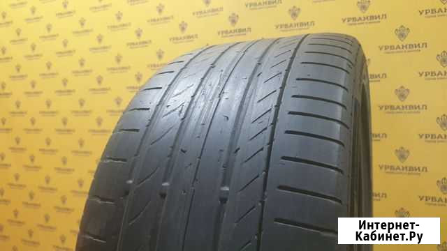 Continental ContiSportContact 5 245/40 R17, 1 шт Пермь - изображение 1