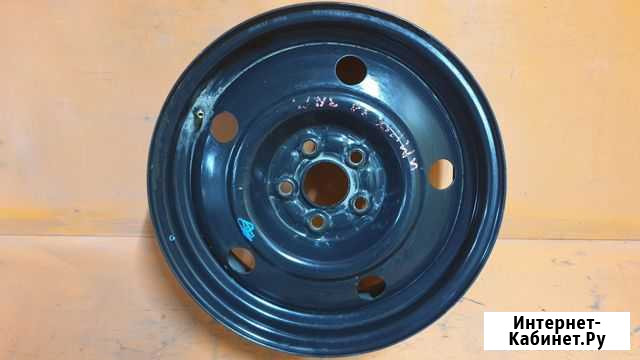 1 шт. Диски 15 5х100 DIA 56,6 Пермь - изображение 1