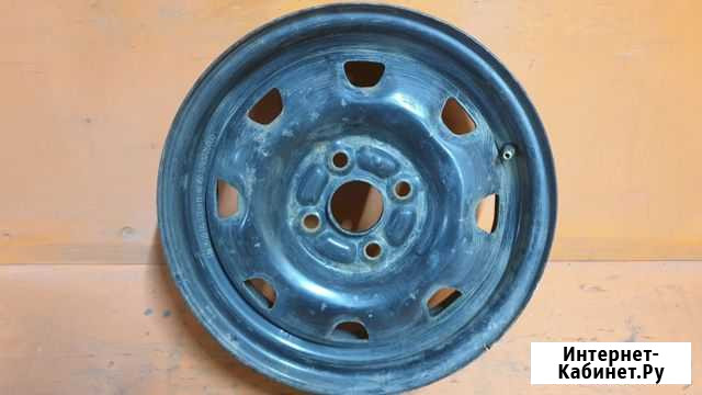 1 шт. Диски 14 4х100 DIA 54,1 Пермь - изображение 1