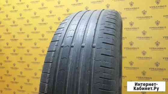 Continental ContiPremiumContact 5 235/65 R17, 4 шт Пермь