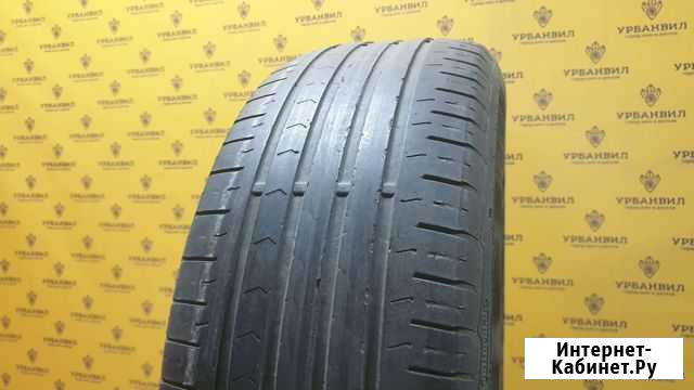 Continental ContiPremiumContact 5 235/65 R17, 4 шт Пермь - изображение 1