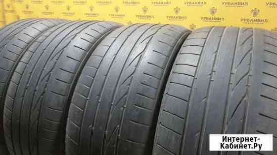 Bridgestone Dueler H/P Sport 255/45 R20 101W, 6 шт Пермь