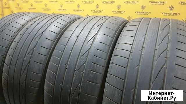 Bridgestone Dueler H/P Sport 255/45 R20 101W, 6 шт Пермь - изображение 1