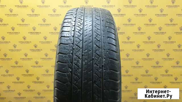 Michelin Latitude Tour HP 225/65 R17 102H, 4 шт Пермь - изображение 1