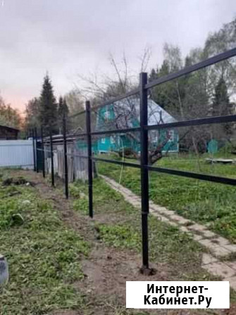 Винтовые сваи Куровское - изображение 1