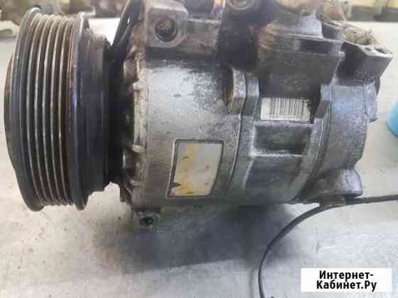 Компрессор кондиционера Audi a6 c5 2,4 4d0260808 Брянск