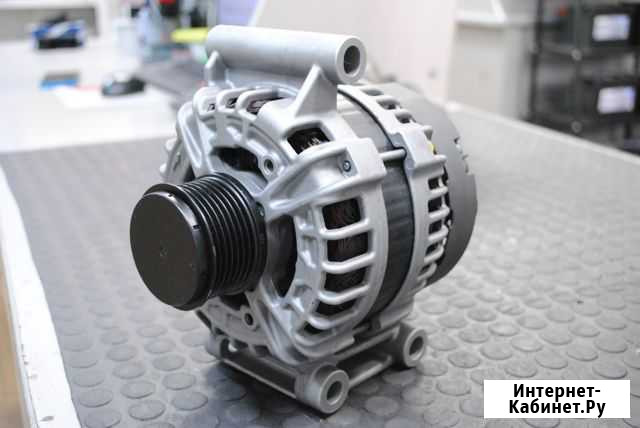 Генератор Ford Ranger, Transit 2.2 TDCi 150А Брянск - изображение 1