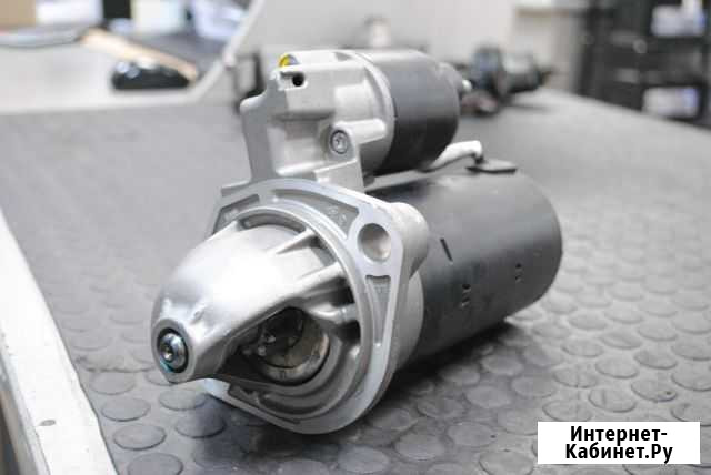 Стартер Volvo S60, S80, XC70, XC90 2.4 Diesel Брянск - изображение 1