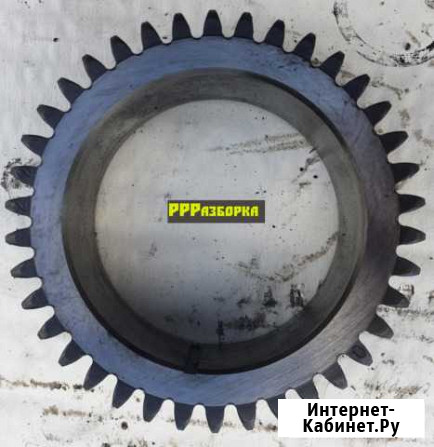 5010240920 Renault Шестерня коленвала Рено 420 DCI Новомосковск - изображение 1