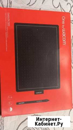 Графический планшет wacom one Новомосковск - изображение 1