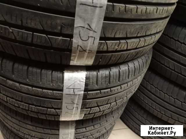 Pirelli 215/60 R17, 4 шт Обнинск - изображение 1
