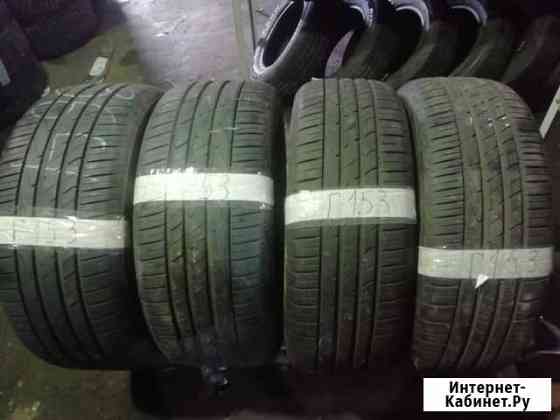 Hankook 235/60 R18, 4 шт Обнинск