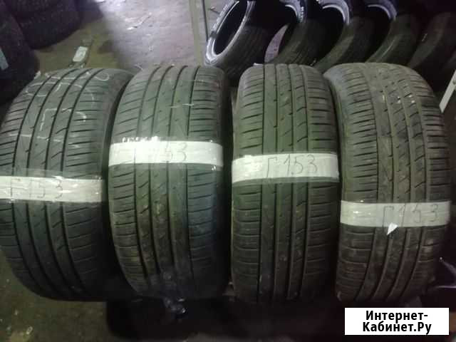 Hankook 235/60 R18, 4 шт Обнинск - изображение 1