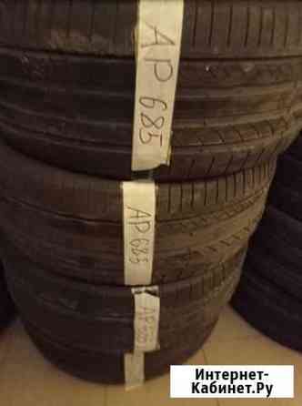 Continental 245/50 R18, 4 шт Обнинск